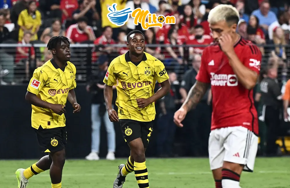 Nhận định soi kèo Man United vs Borussia Dortmund, 08h00 ngày 31/07/2023