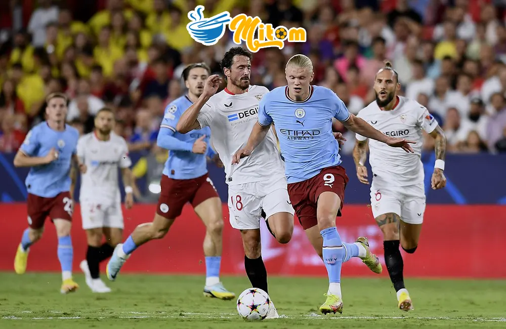 Nhận định soi kèo Manchester City vs Sevilla, 02h00 ngày 17/08/2023