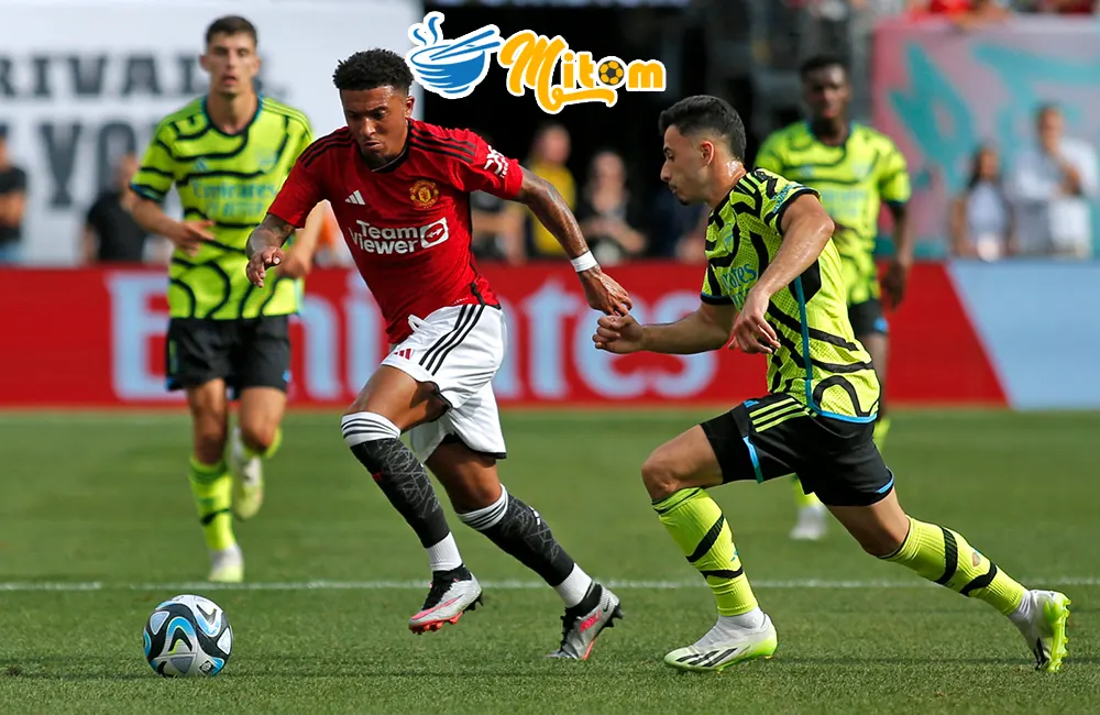 Nhận định soi kèo Arsenal vs Man Utd, 22h30 ngày 03/09/2023