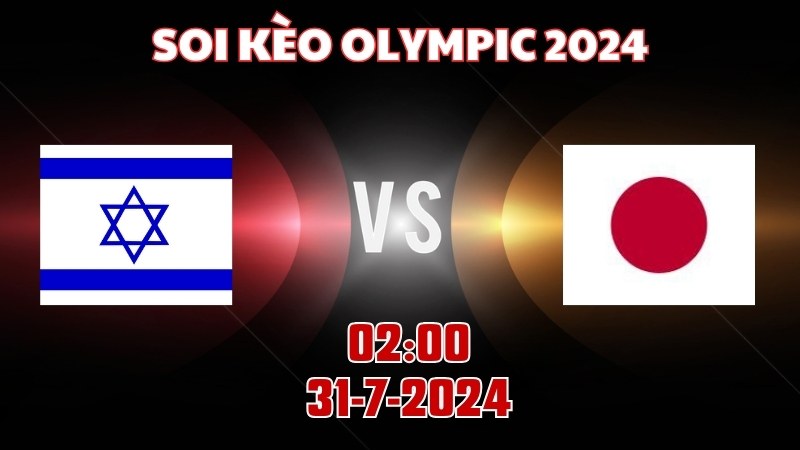 Israel vs Nhật Bản