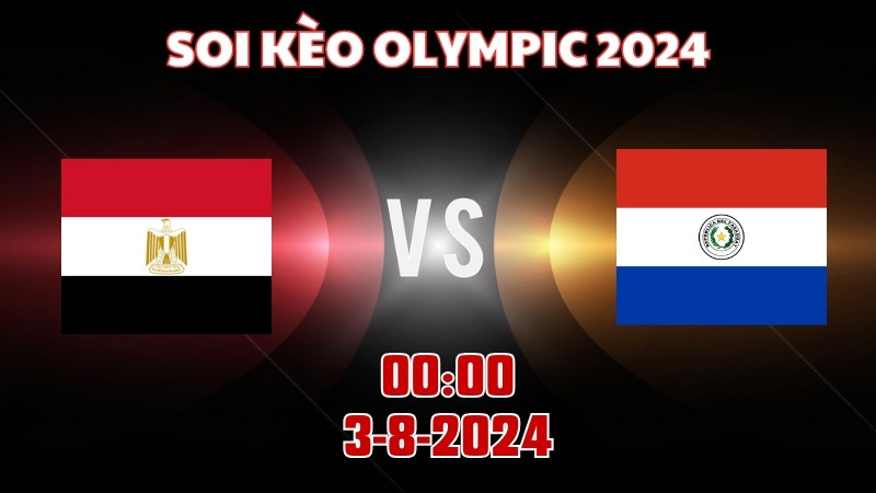 U23 Ai Cap vs U23 Paraguay