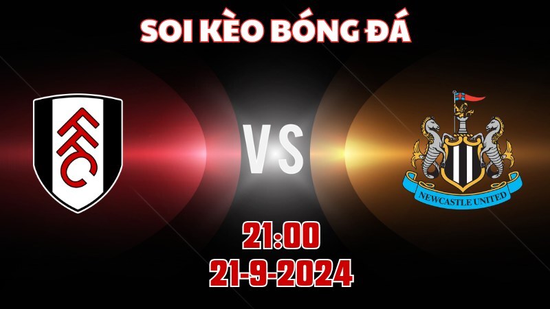 Fullham vs Newcastle