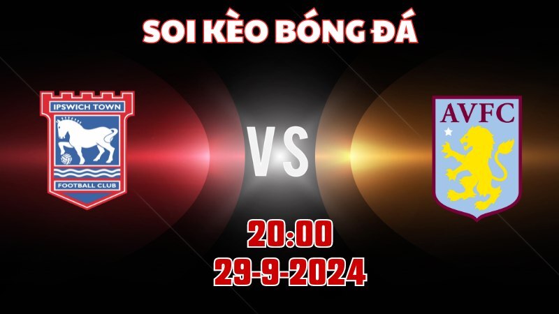 IPswich - Aston Villa