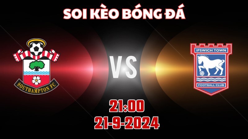 Southampton - IPswich