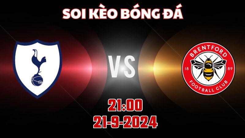 Tottenham vs Brentford