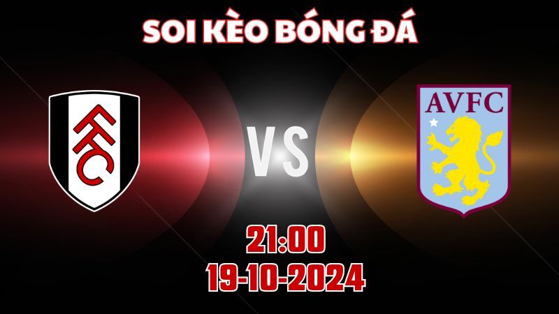 Fulham - Atston Villa