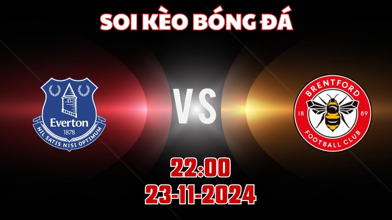 Everton gặp Brentford