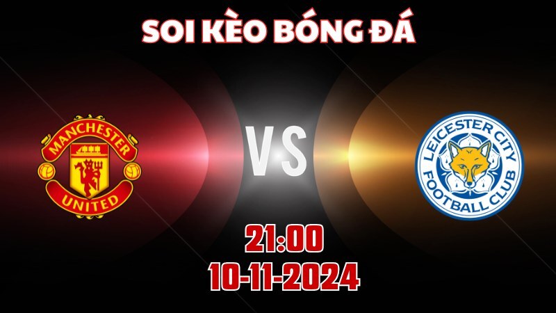 Man Utd - Leicester City