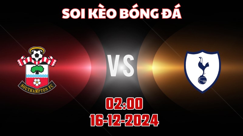 Southampton vs Tottenham